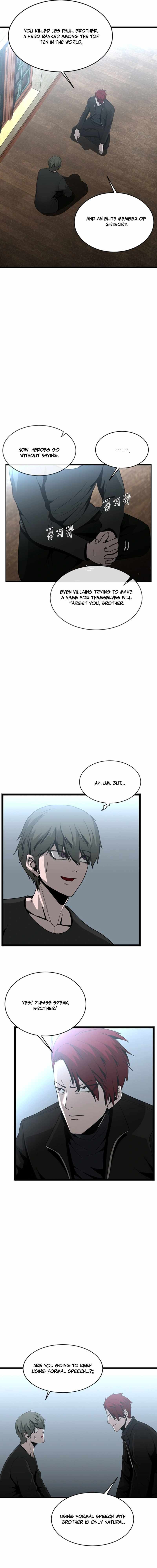 Read Decide to Be a Villain chapter 22 image 8 on Lezhin