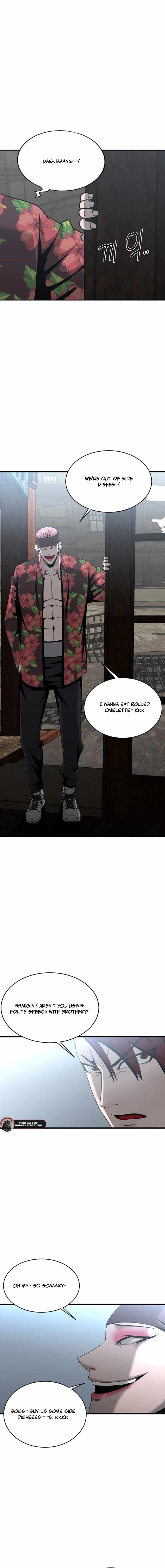 Read Decide to Be a Villain chapter 22 image 9 on Lezhin