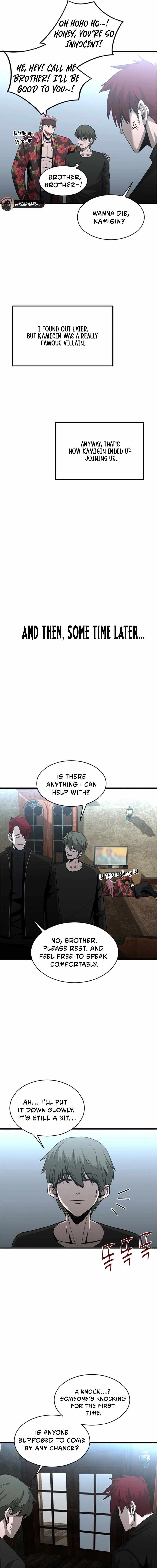 Read Decide to Be a Villain chapter 23 image 2 on Lezhin