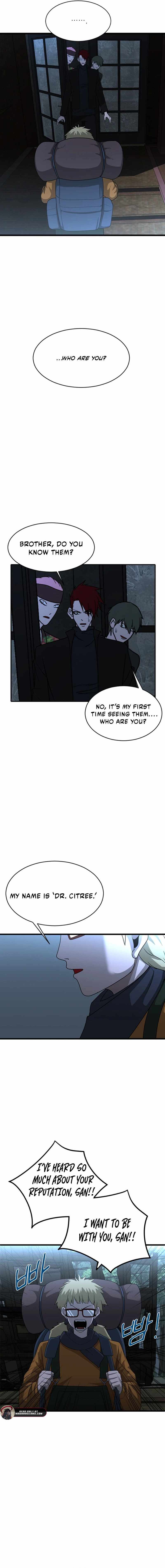 Read Decide to Be a Villain chapter 23 image 4 on Lezhin