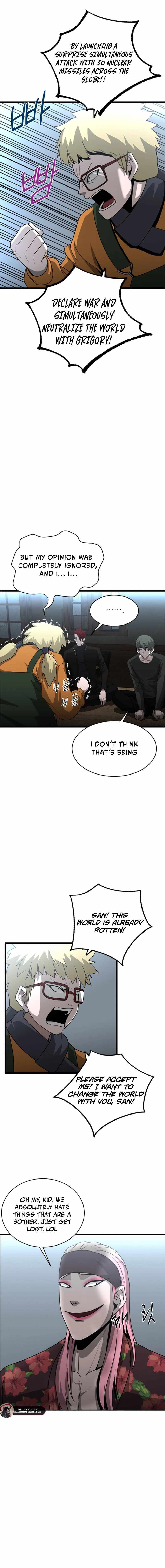 Read Decide to Be a Villain chapter 23 image 8 on Lezhin