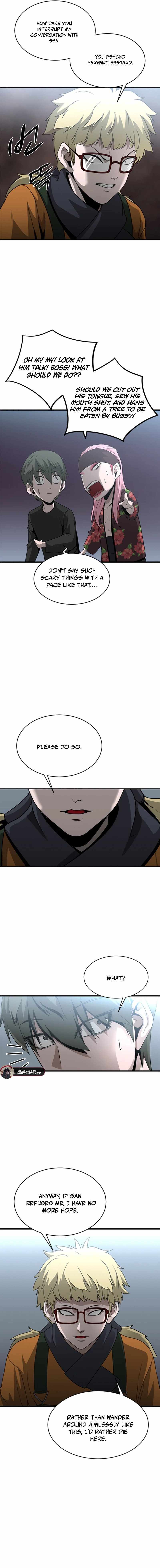 Read Decide to Be a Villain chapter 23 image 9 on Lezhin