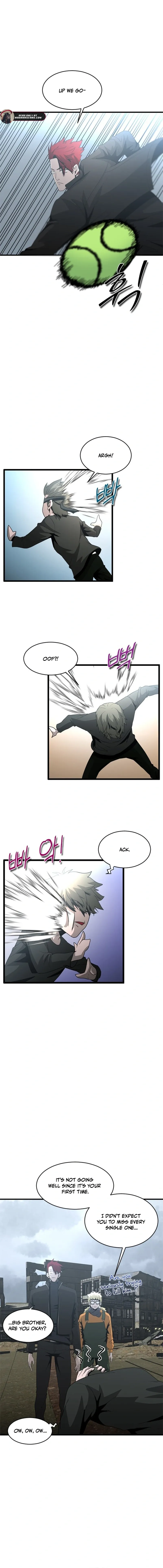 Read Decide to Be a Villain chapter 24 image 3 on Lezhin