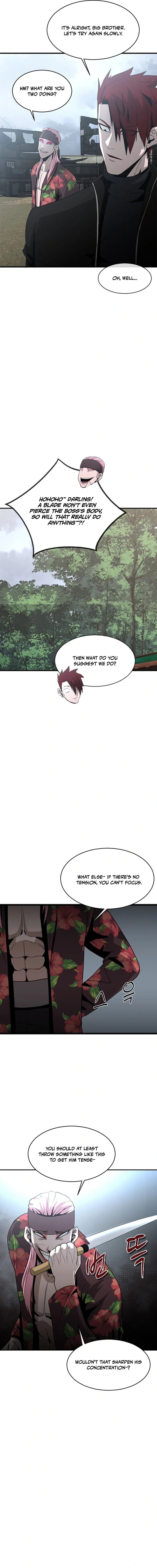 Read Decide to Be a Villain chapter 24 image 4 on Lezhin
