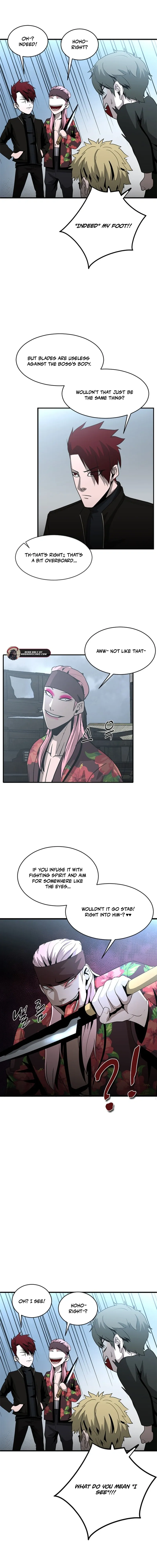 Read Decide to Be a Villain chapter 24 image 5 on Lezhin