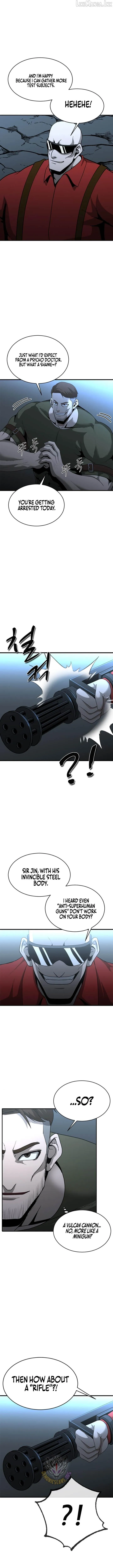 Read Decide to Be a Villain chapter 27 image 3 on Lezhin