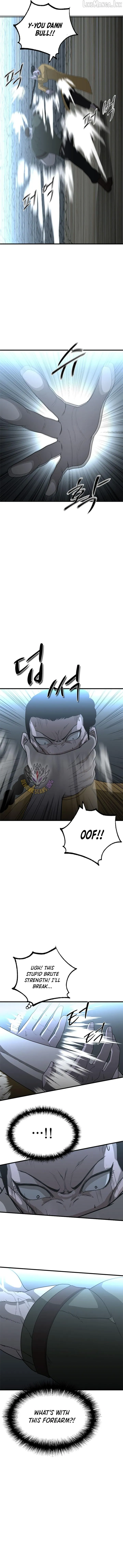 Read Decide to Be a Villain chapter 28 image 8 on Lezhin