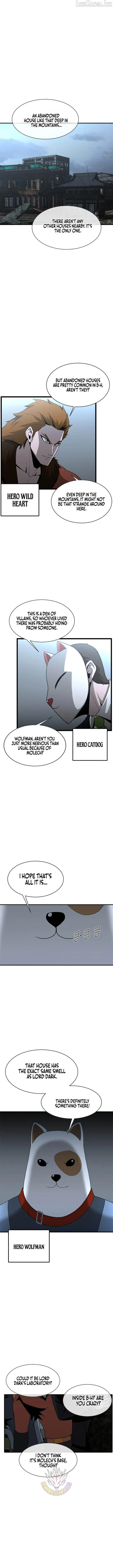 Read Decide to Be a Villain chapter 29 image 3 on Lezhin