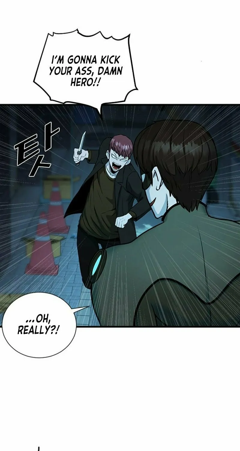 Read Decide to Be a Villain chapter 3 image 9 on Lezhin