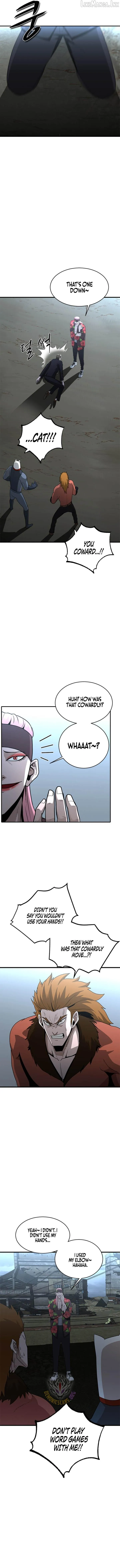 Read Decide to Be a Villain chapter 30 image 1 on Lezhin