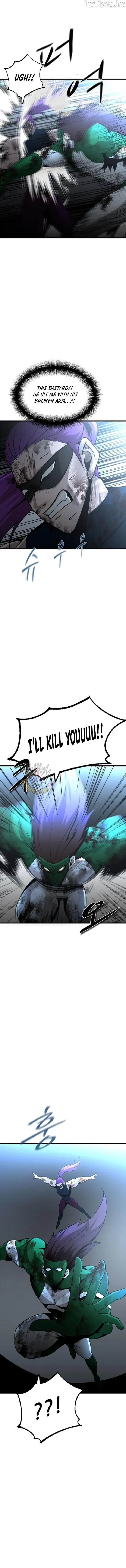 Read Decide to Be a Villain chapter 32 image 4 on Lezhin