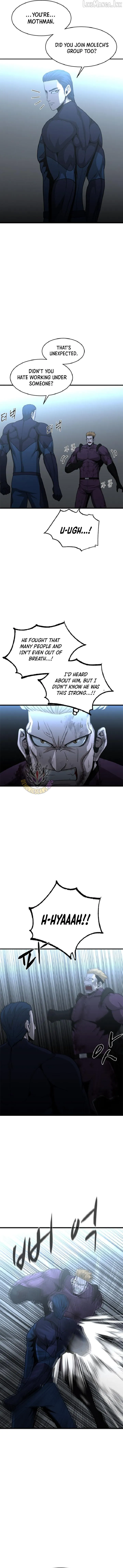 Read Decide to Be a Villain chapter 33 image 1 on Lezhin