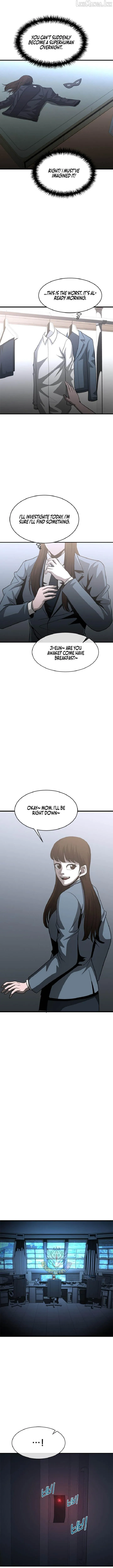Read Decide to Be a Villain chapter 37 image 6 on Lezhin