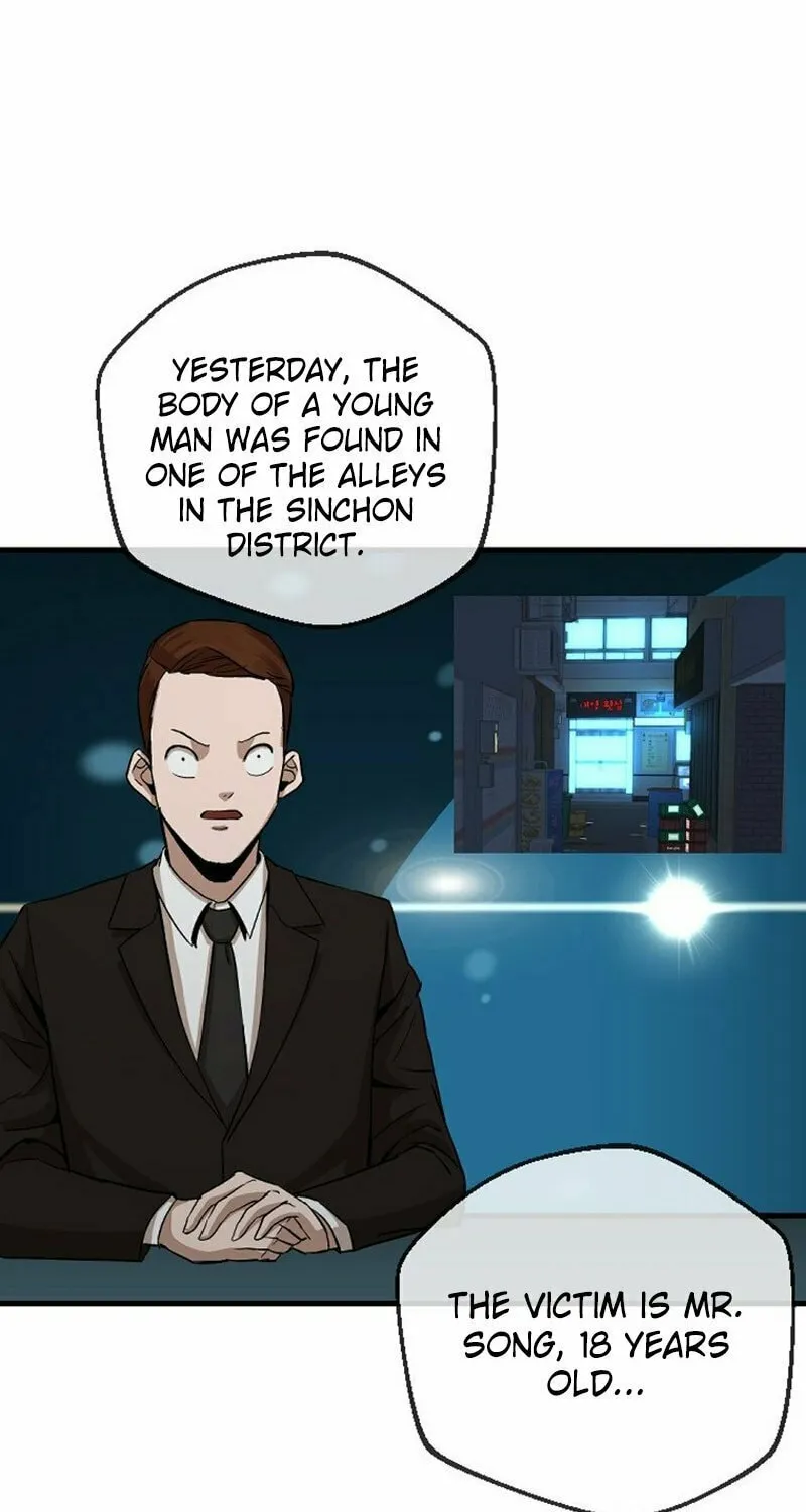 Read Decide to Be a Villain chapter 4 image 1 on Lezhin