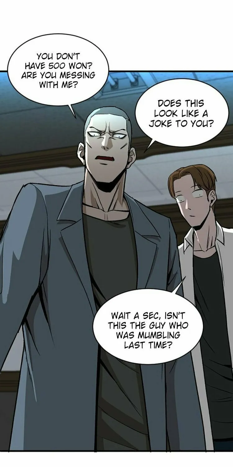 Read Decide to Be a Villain chapter 6 image 17 on Lezhin