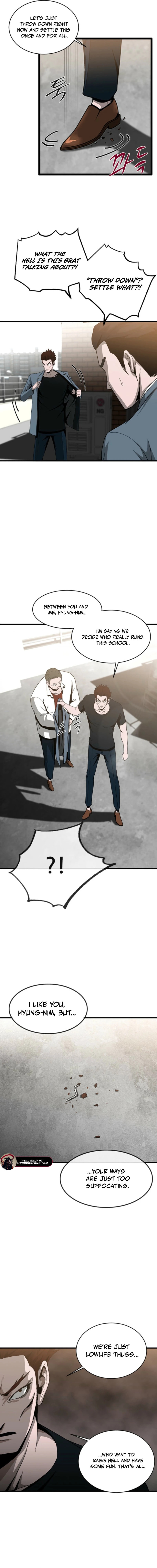 Read Decide to Be a Villain chapter 9 image 13 on Lezhin
