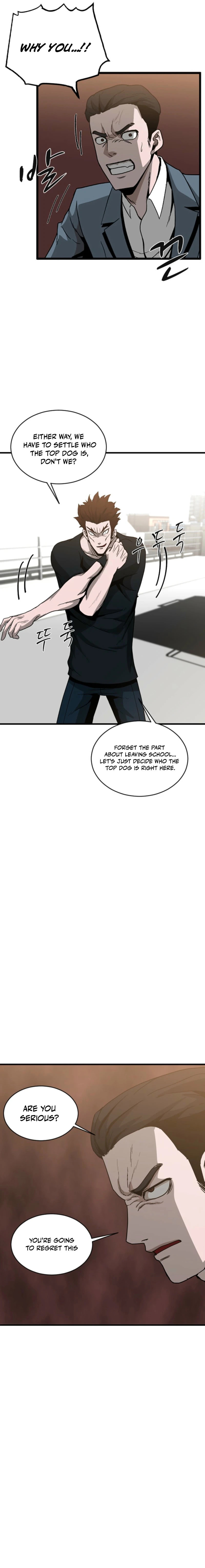 Read Decide to Be a Villain chapter 9 image 16 on Lezhin