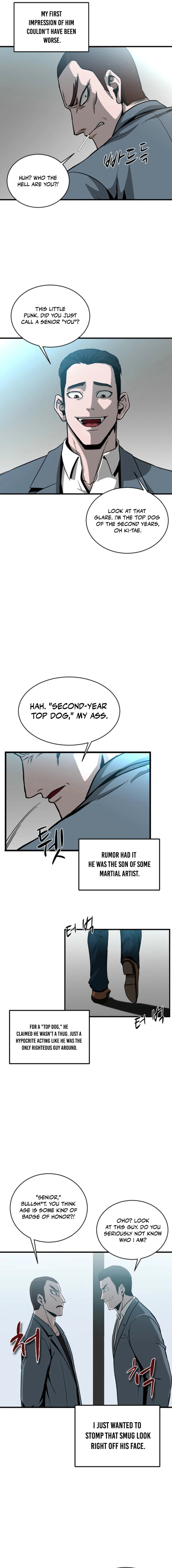 Read Decide to Be a Villain chapter 9 image 4 on Lezhin
