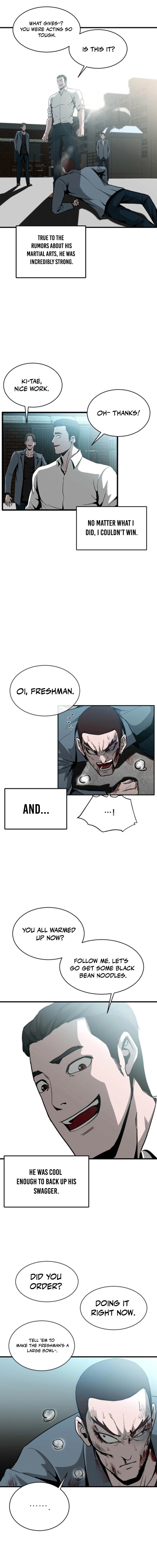 Read Decide to Be a Villain chapter 9 image 6 on Lezhin