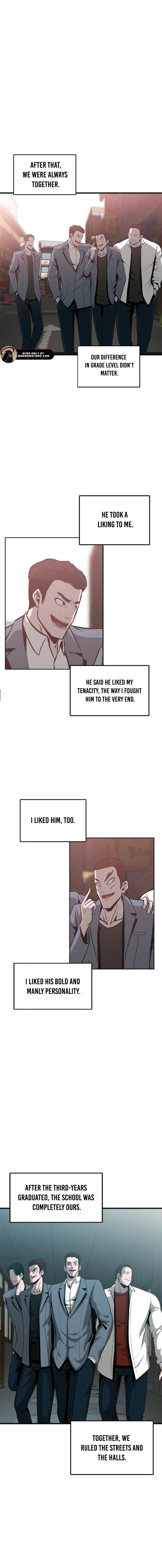 Read Decide to Be a Villain chapter 9 image 7 on Lezhin