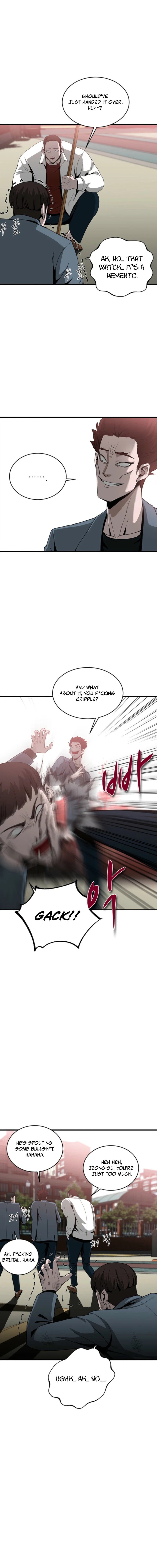 Read Decide to Be a Villain chapter 9 image 9 on Lezhin