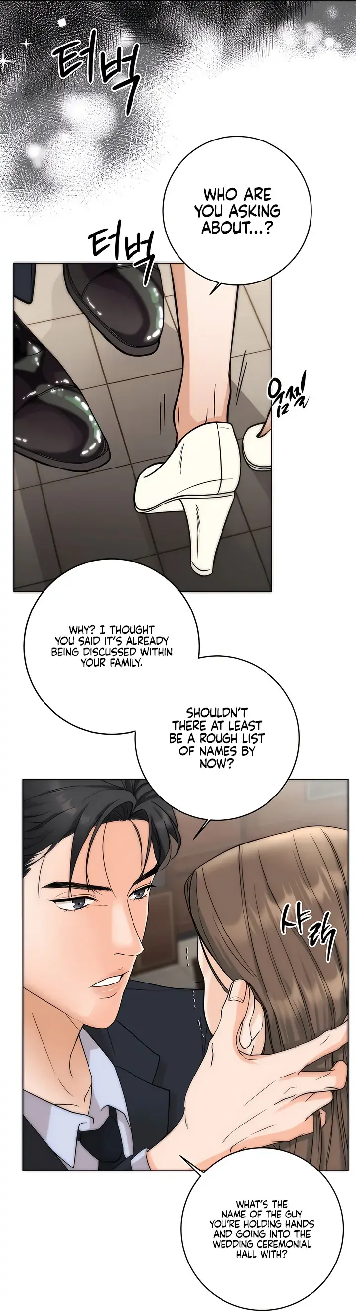 Read Decision To Be Abandoned chapter 1 image 31 on Lezhin