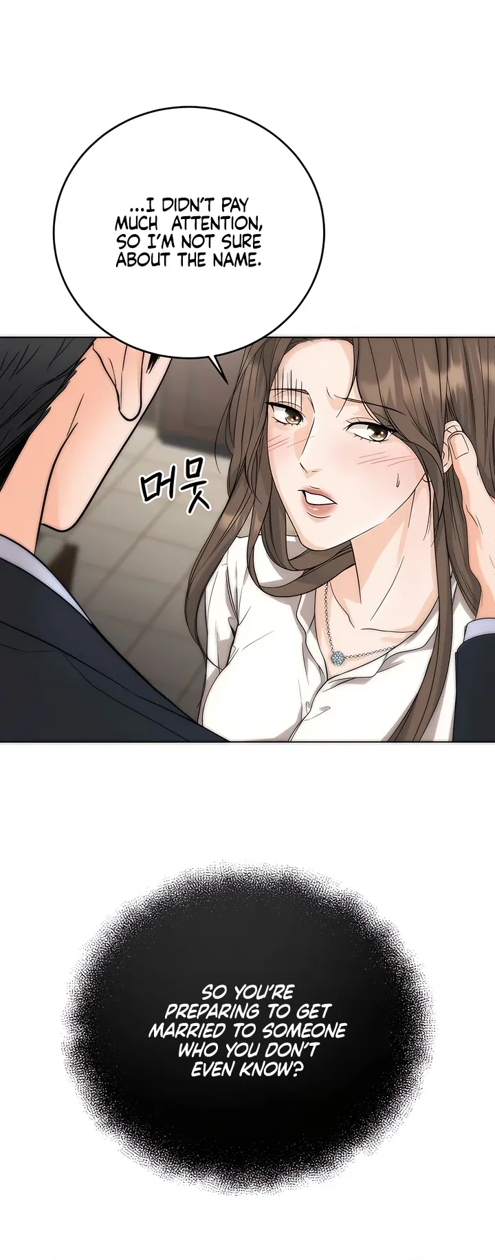 Read Decision To Be Abandoned chapter 1 image 32 on Lezhin