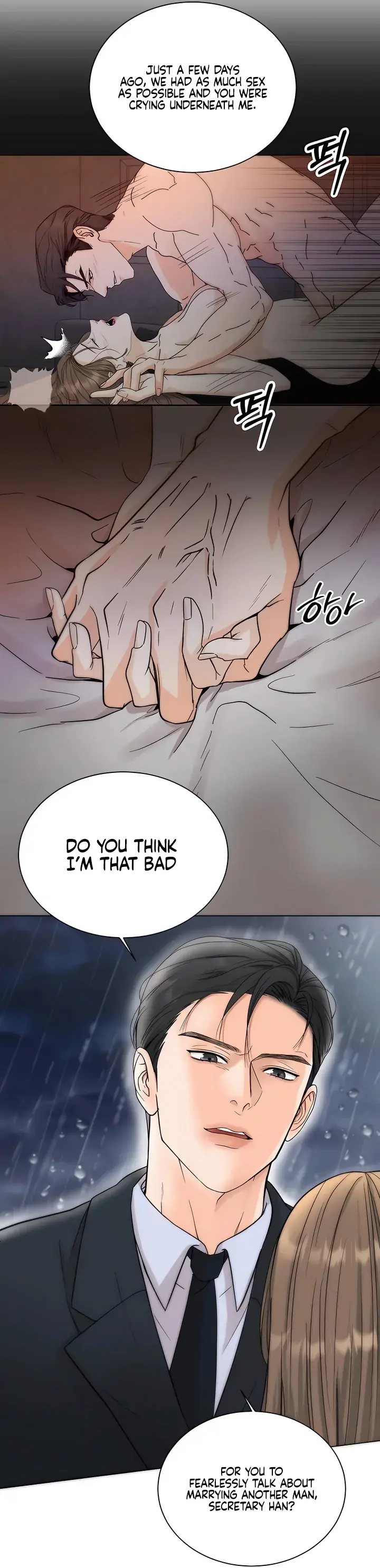 Read Decision To Be Abandoned chapter 1 image 37 on Lezhin