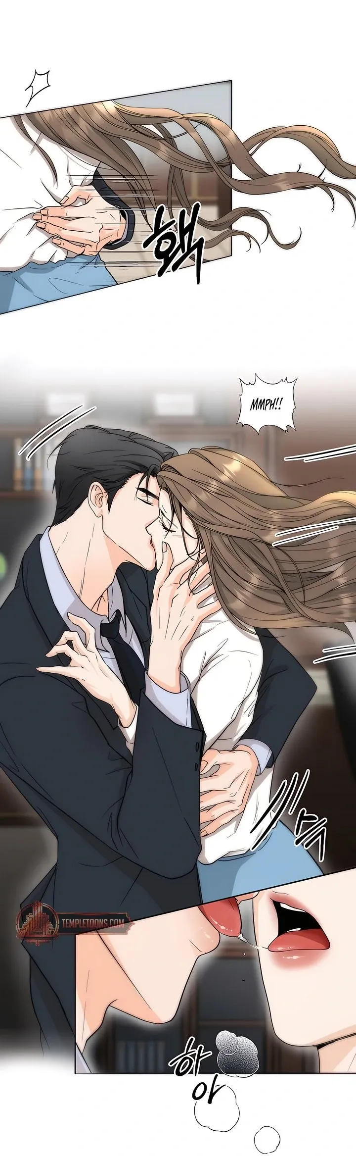 Read Decision To Be Abandoned chapter 1 image 38 on Lezhin