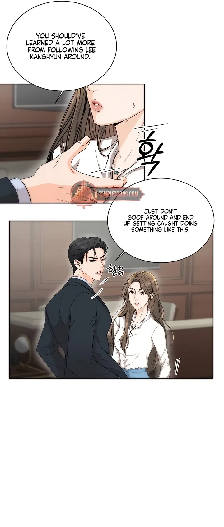 Read Decision To Be Abandoned chapter 1 image 44 on Lezhin