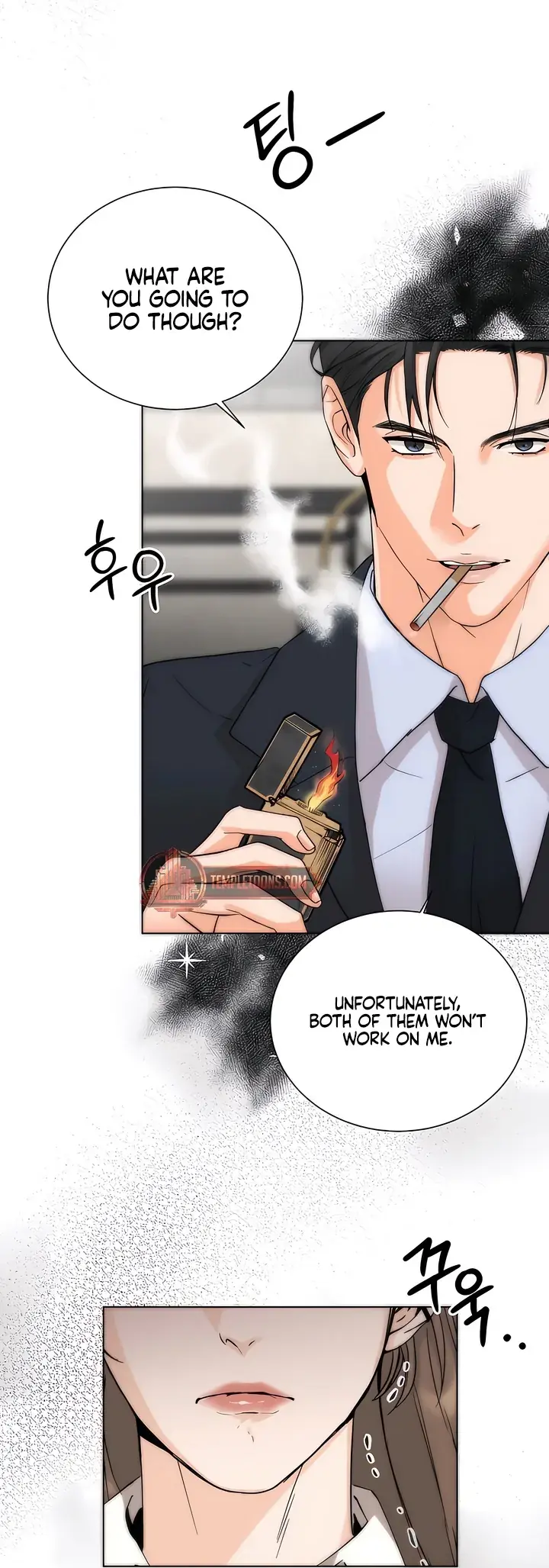 Read Decision To Be Abandoned chapter 1 image 46 on Lezhin