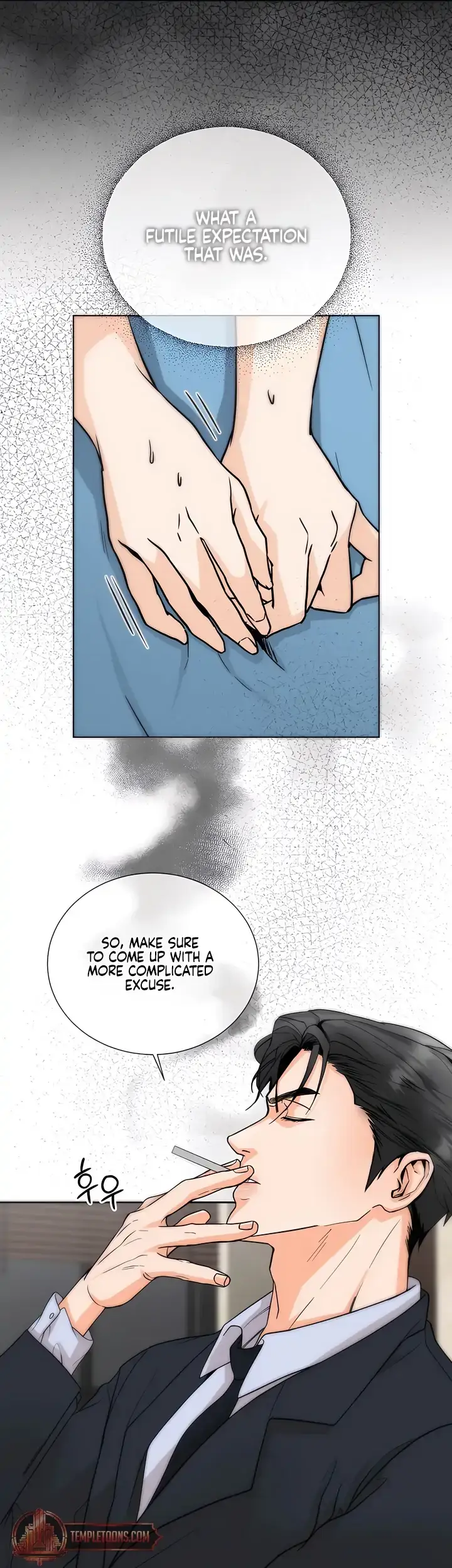 Read Decision To Be Abandoned chapter 1 image 48 on Lezhin