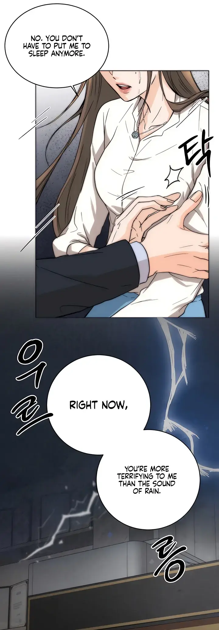 Read Decision To Be Abandoned chapter 1 image 54 on Lezhin