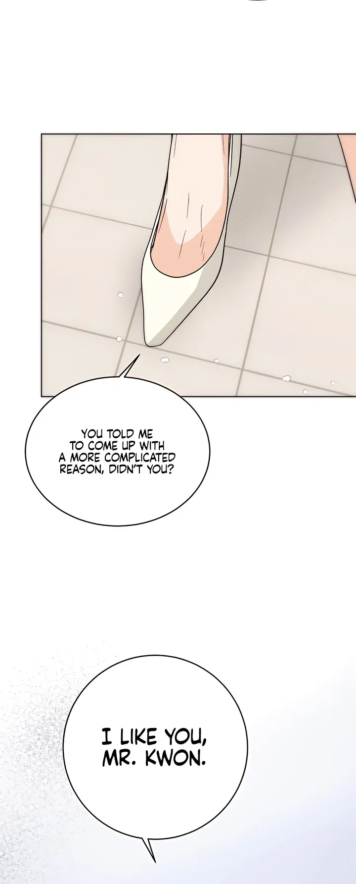 Read Decision To Be Abandoned chapter 1 image 59 on Lezhin