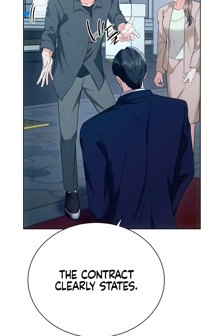 Read Decision To Be Abandoned chapter 12 image 5 on Lezhin