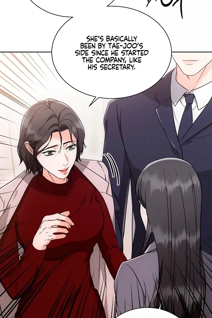Read Decision To Be Abandoned chapter 14 image 16 on Lezhin
