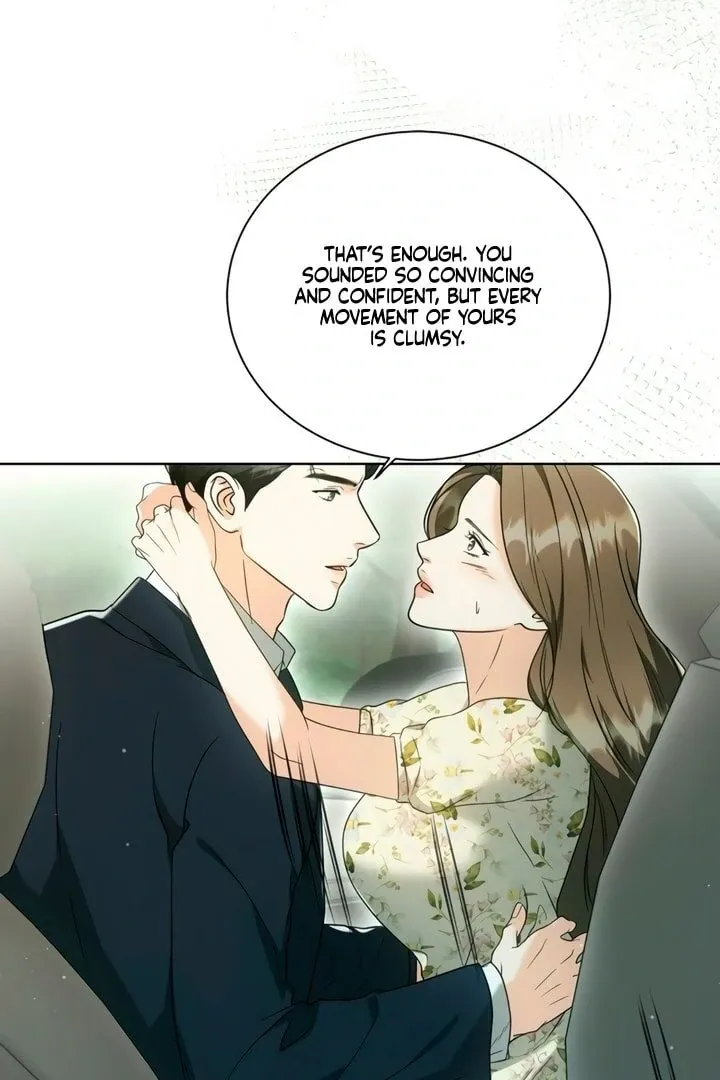 Read Decision To Be Abandoned chapter 15 image 100 on Lezhin