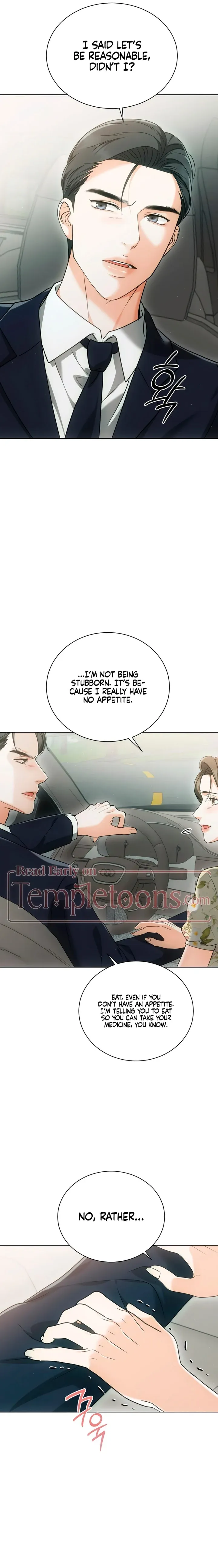 Read Decision To Be Abandoned chapter 15 image 46 on Lezhin