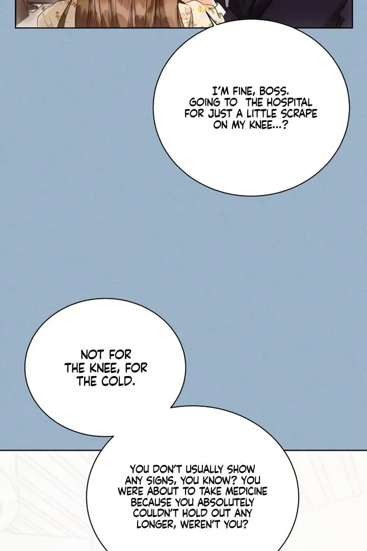 Read Decision To Be Abandoned chapter 15 image 9 on Lezhin
