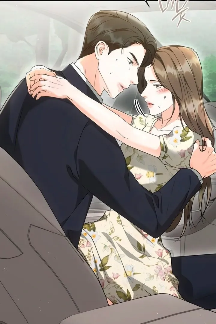 Read Decision To Be Abandoned chapter 16 image 18 on Lezhin