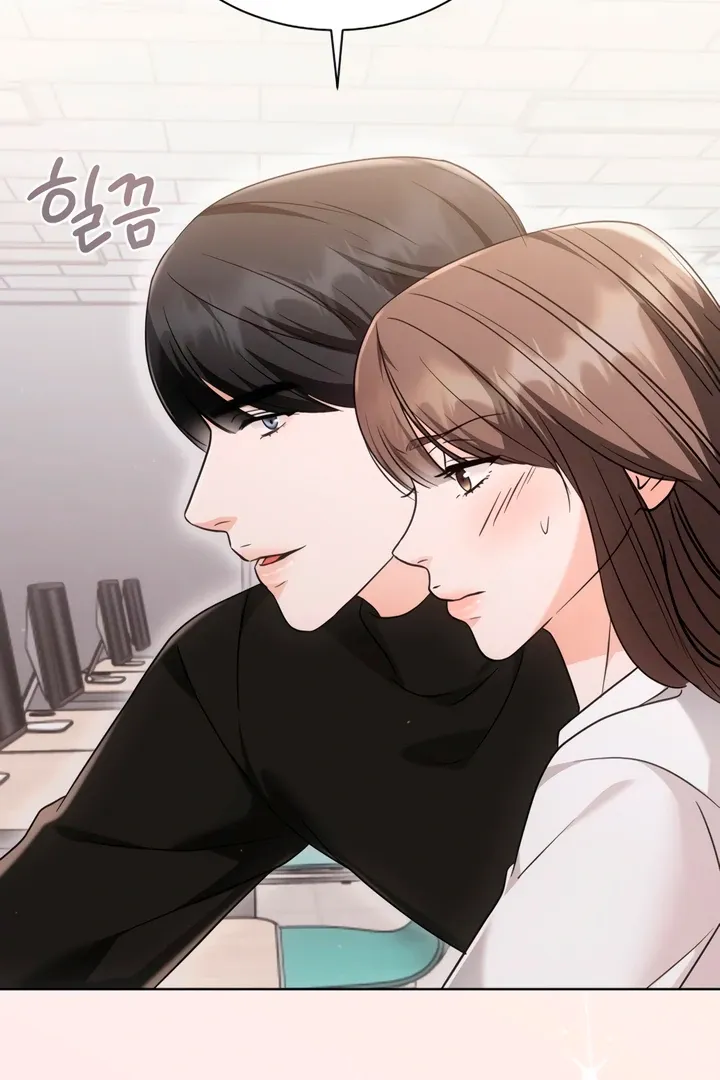 Read Decision To Be Abandoned chapter 17 image 28 on Lezhin