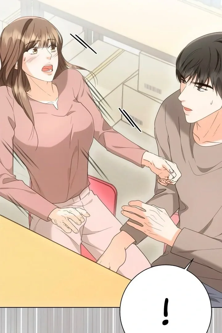 Read Decision To Be Abandoned chapter 19 image 16 on Lezhin