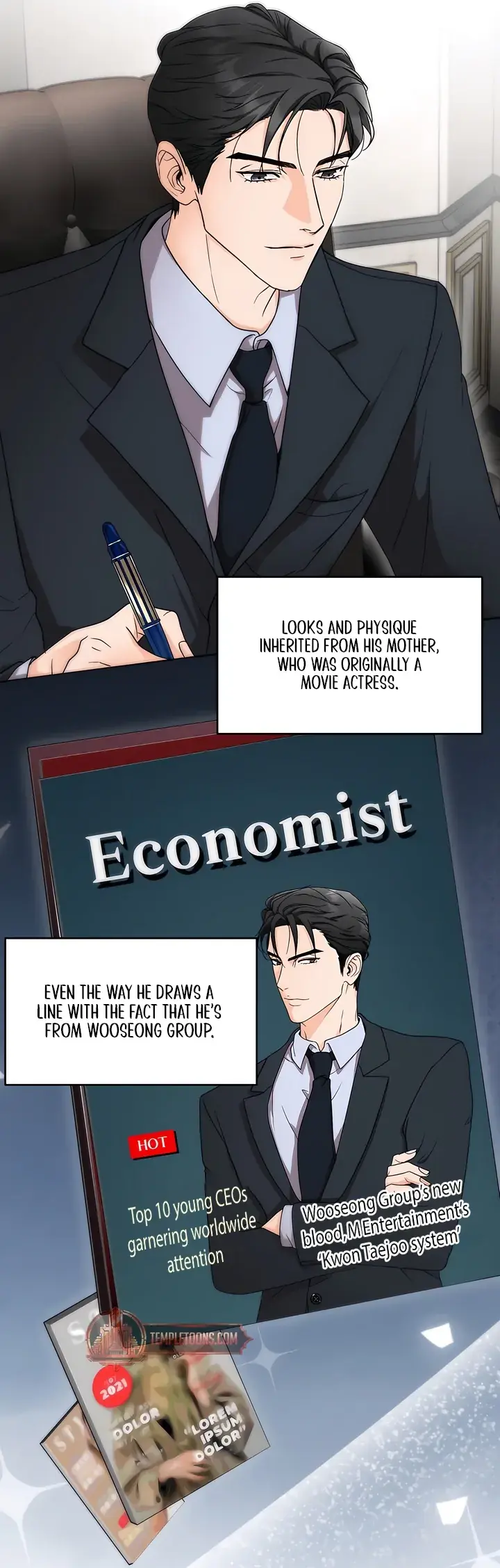 Read Decision To Be Abandoned chapter 2 image 16 on Lezhin