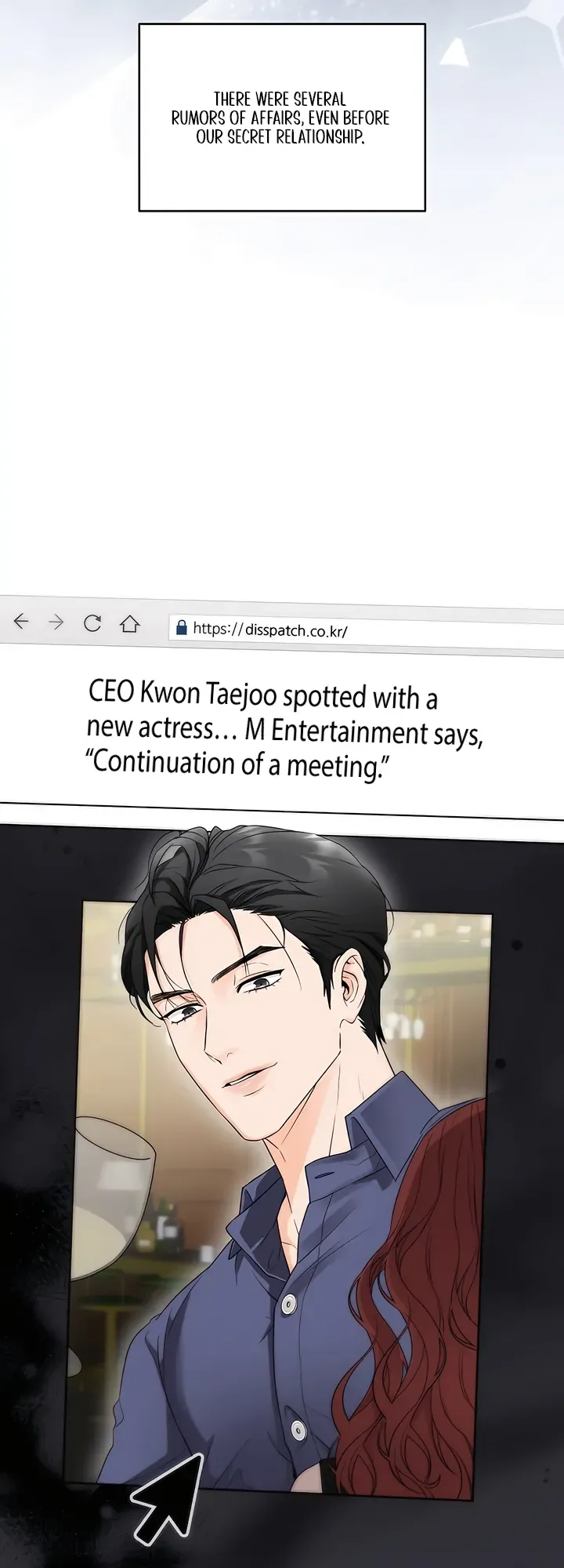 Read Decision To Be Abandoned chapter 2 image 17 on Lezhin