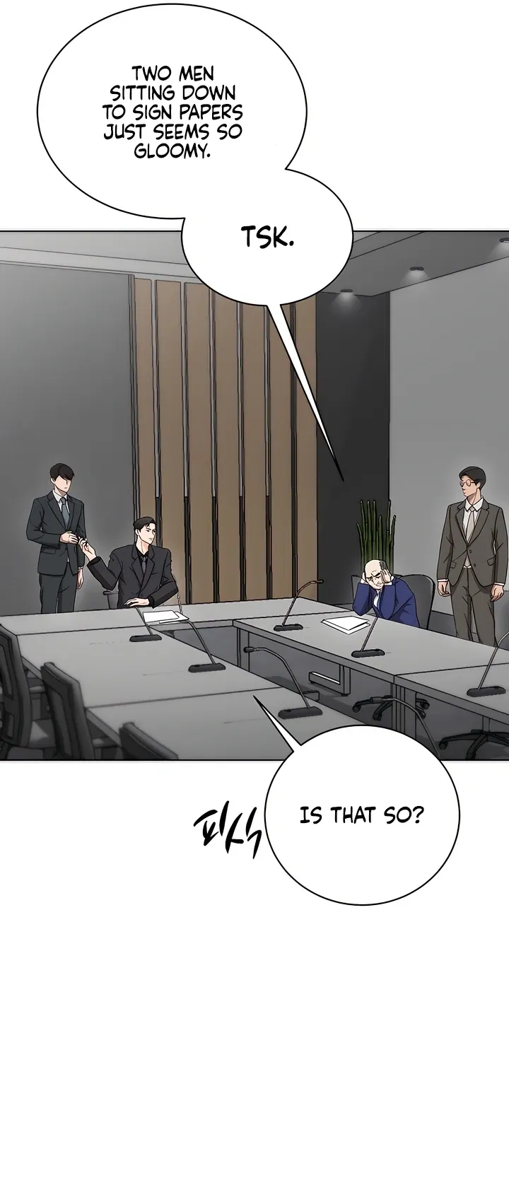 Read Decision To Be Abandoned chapter 2 image 29 on Lezhin