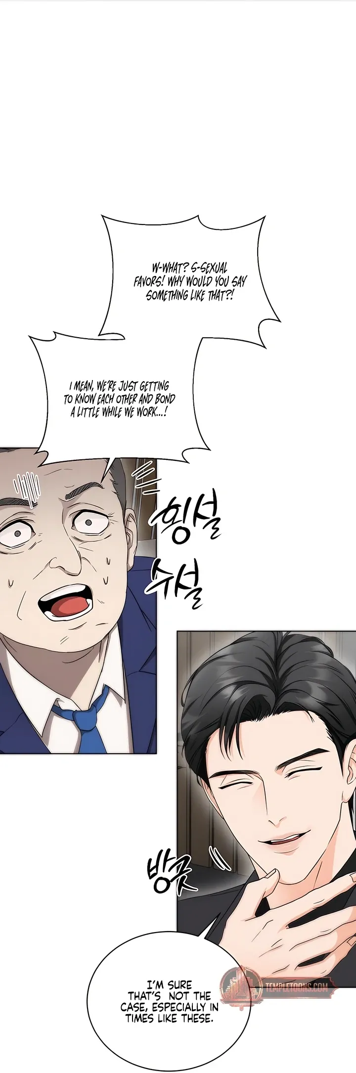 Read Decision To Be Abandoned chapter 2 image 33 on Lezhin