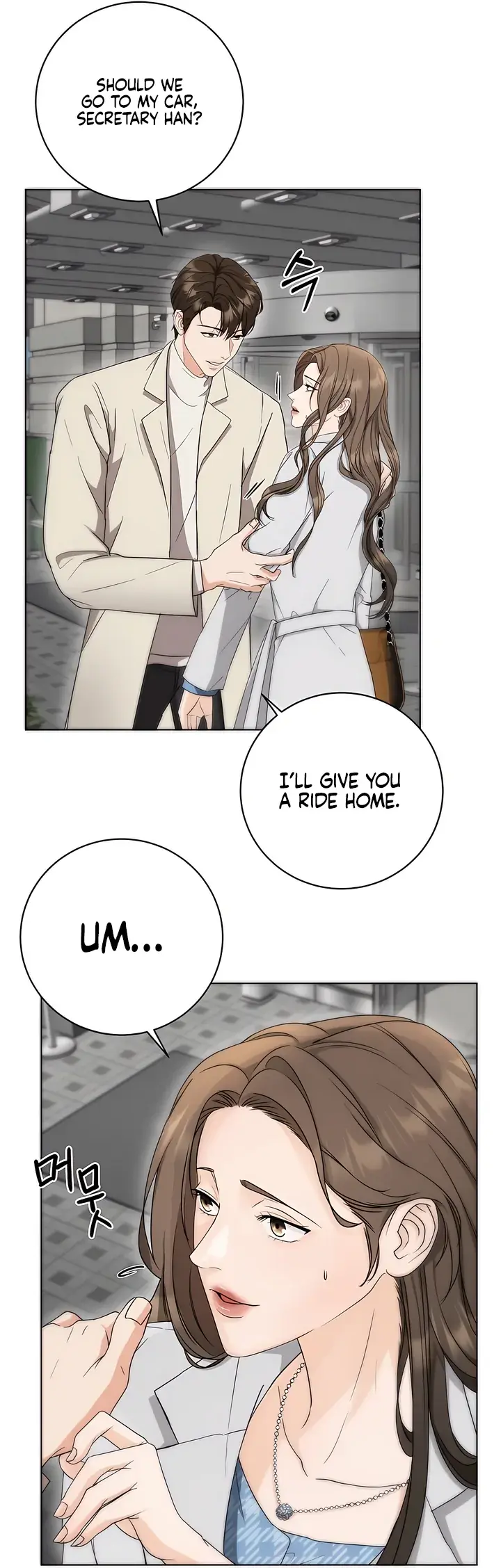 Read Decision To Be Abandoned chapter 2 image 57 on Lezhin