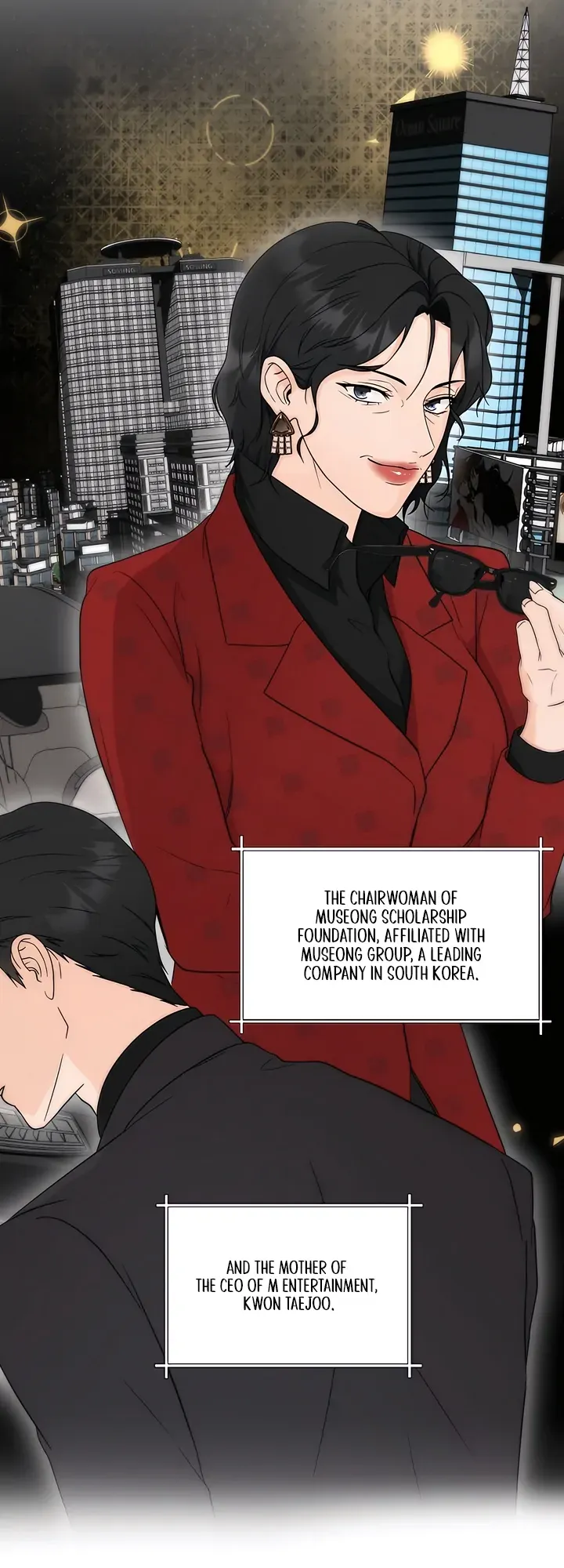 Read Decision To Be Abandoned chapter 2 image 8 on Lezhin