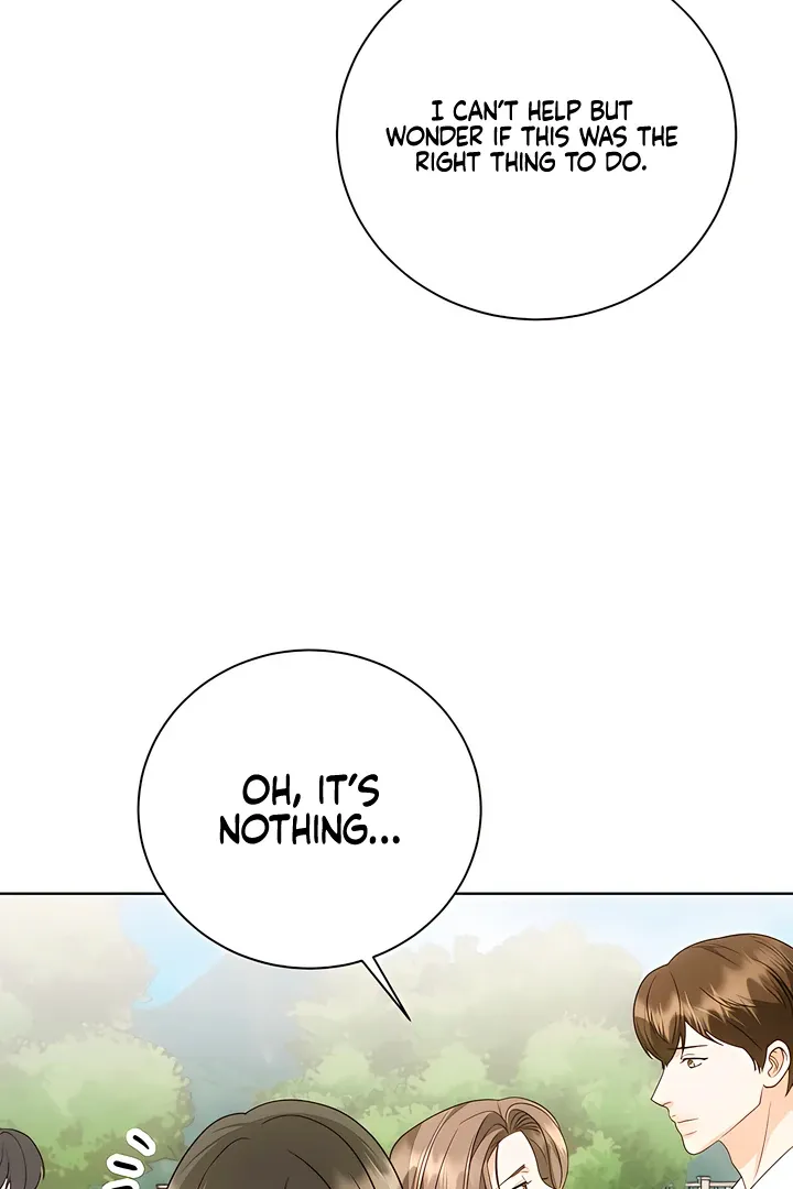 Read Decision To Be Abandoned chapter 20 image 100 on Lezhin