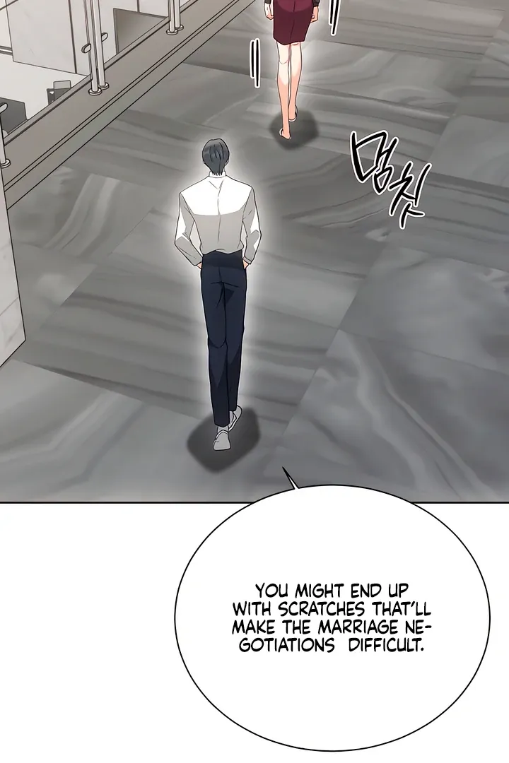 Read Decision To Be Abandoned chapter 20 image 25 on Lezhin
